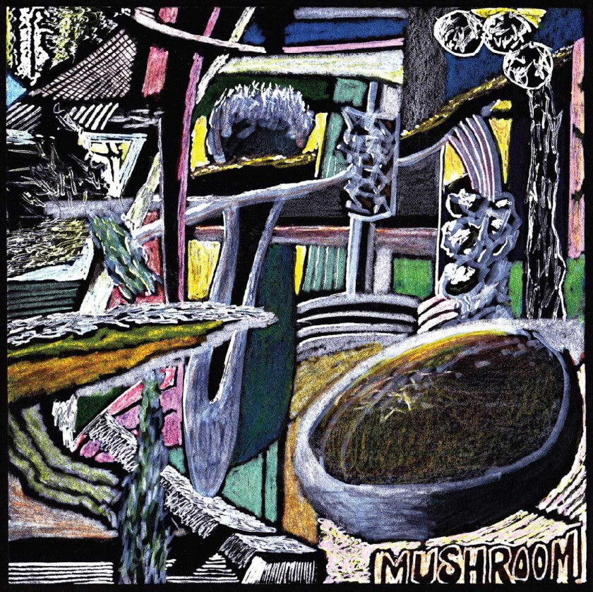 Mushroom Messages From The Spliff Bunker LP/Vinyl