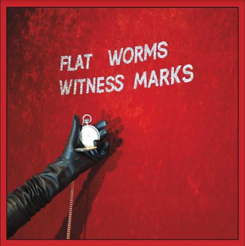 Flat Worms Witness Marks LP/Vinyl