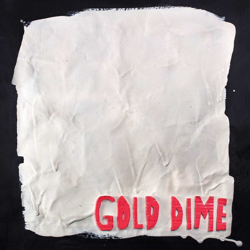 Gold Dime Nerves LP/Vinyl