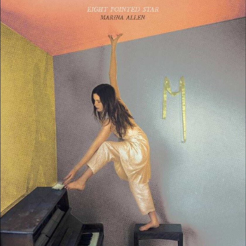 Marina Allen Eight Pointed Star CD