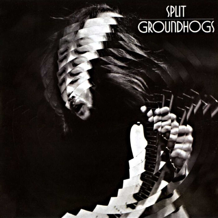The Groundhogs Split LP/Vinyl