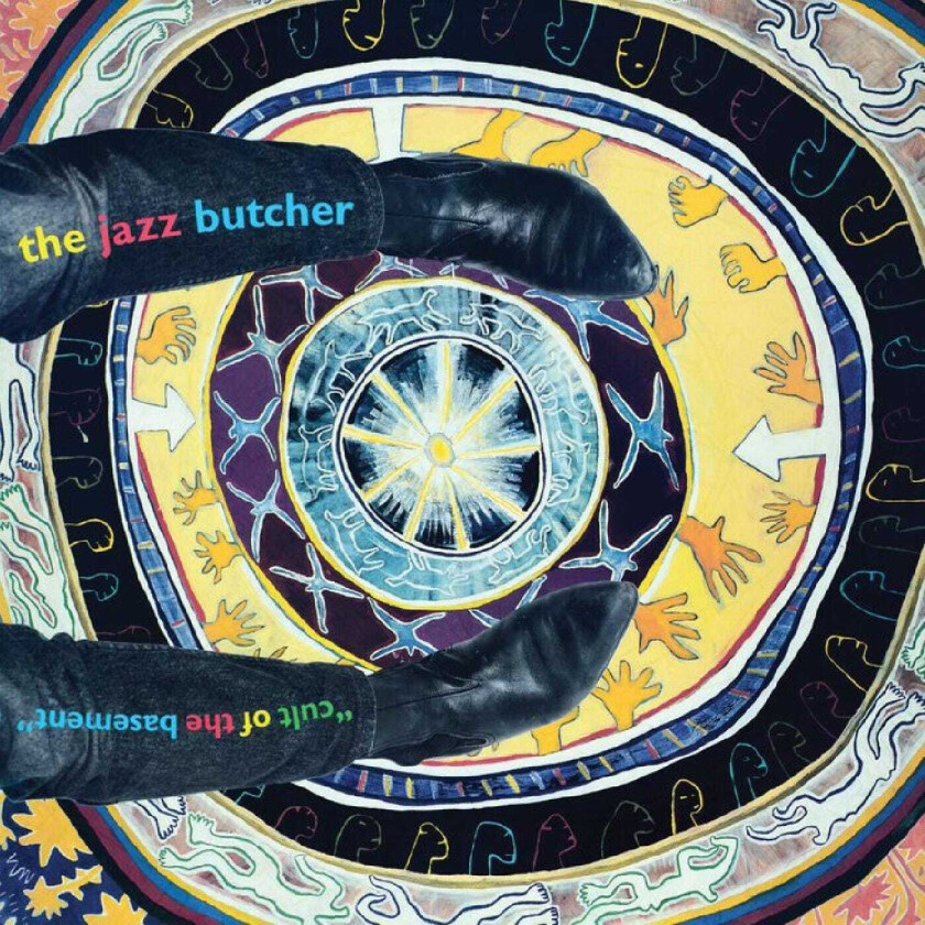 The Jazz Butcher Cult Of The Basement (Indie Exclusive) LP/Vinyl