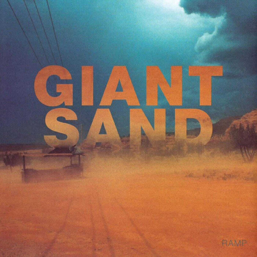 Giant Sand Ramp (Indie Exclusive) LP/Vinyl