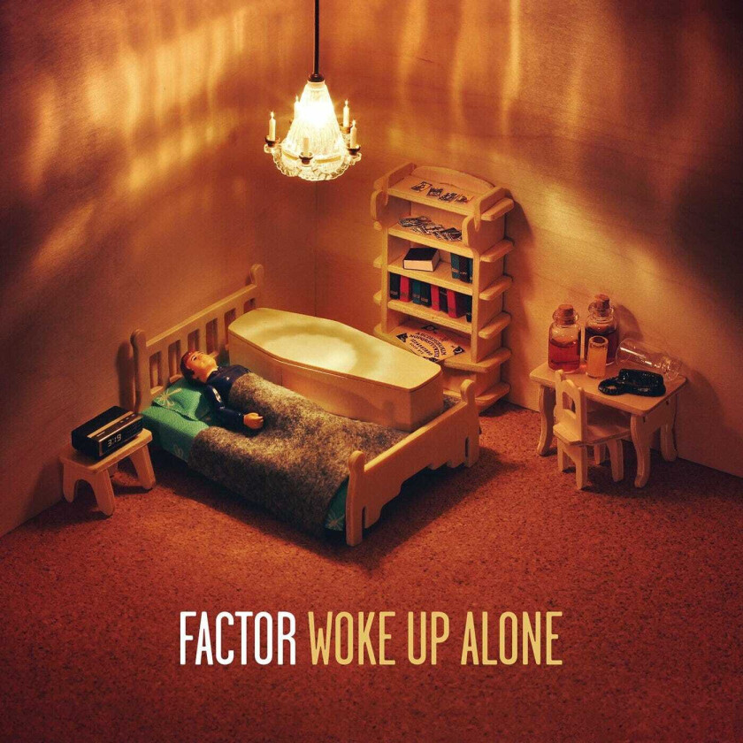 Factor Woke Up Alone LP/Vinyl