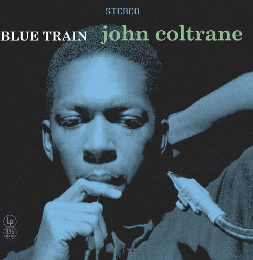 John Coltrane Blue Train LP/Vinyl