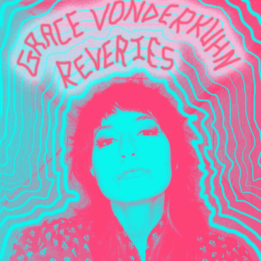 Grace Vonderkuhn Reveries LP/Vinyl