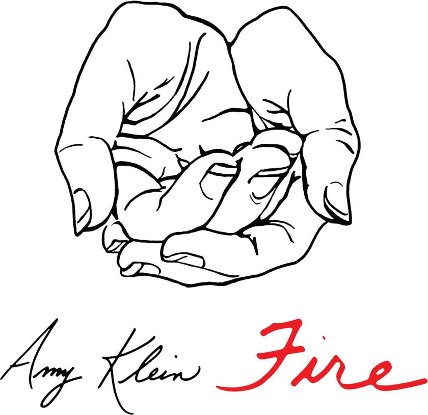 Amy Klein Fire LP/Vinyl