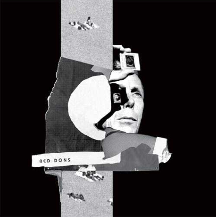 Red Dons Dead Hand Of Tradition LP/Vinyl