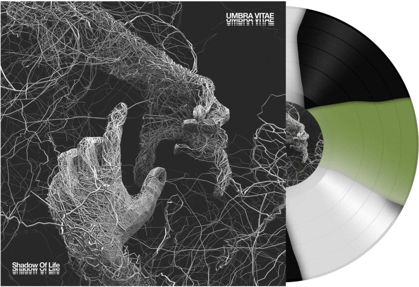 Umbra Vitae Shadow Of Life (TriColor) LP/Vinyl