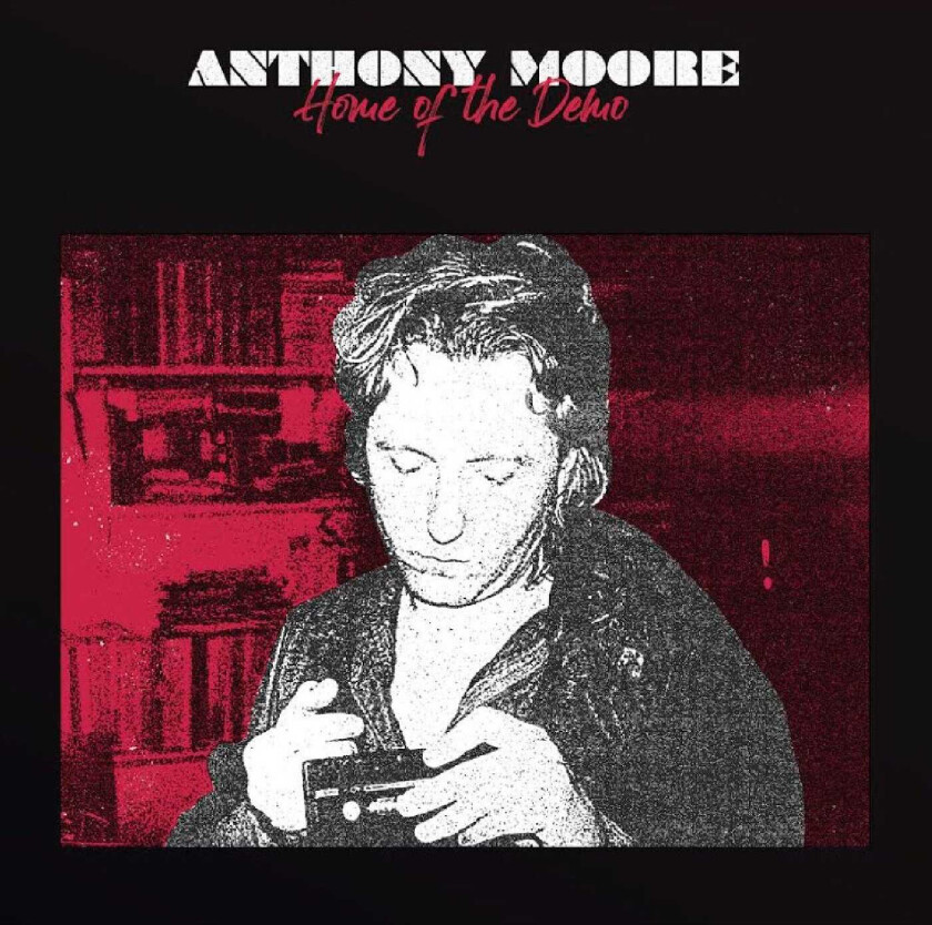 Anthony Moore Home Of The Demo LP/Vinyl