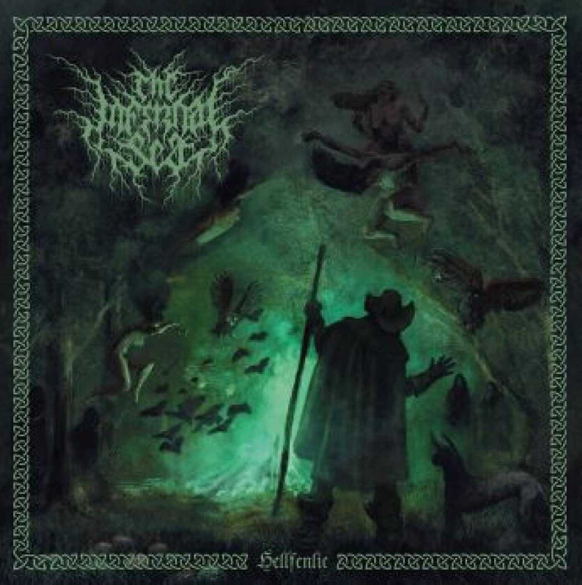 The Infernal Sea Hellfenlic LP/Vinyl