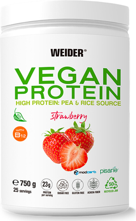 Vegan Protein, 750 g