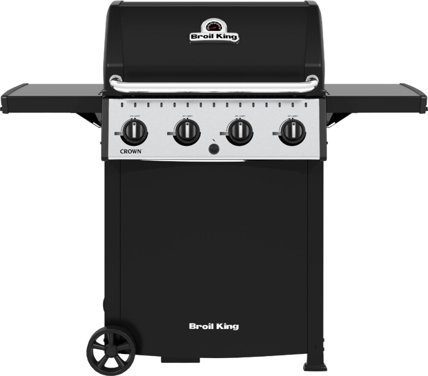 Crown Cart 410 gassgrill