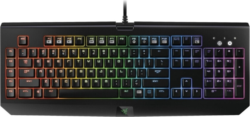 BlackWidow chroma