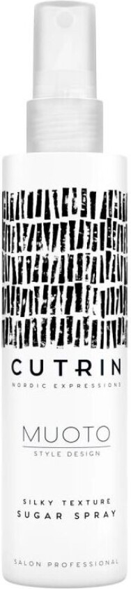 MUOTO Hair Styling Silky Texture Sugar Spray (200ml)