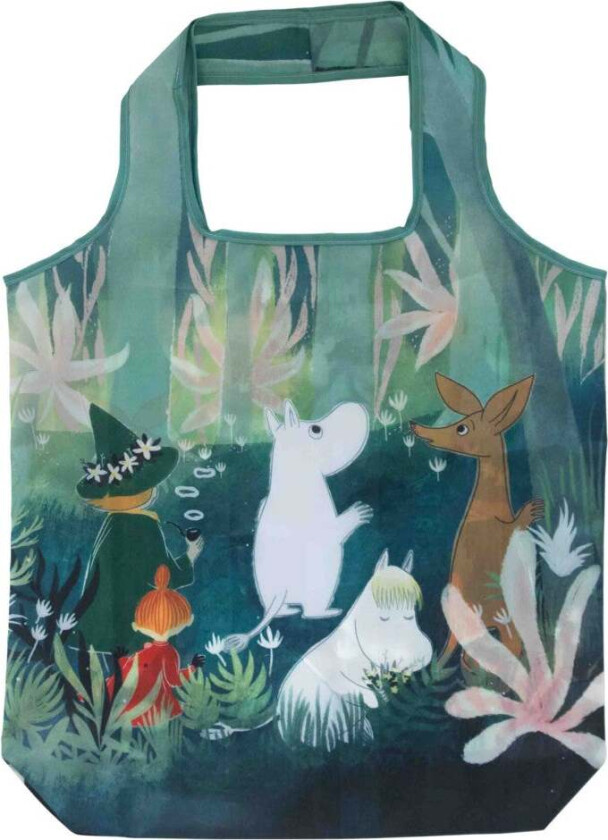 Handlenett Moomin Family