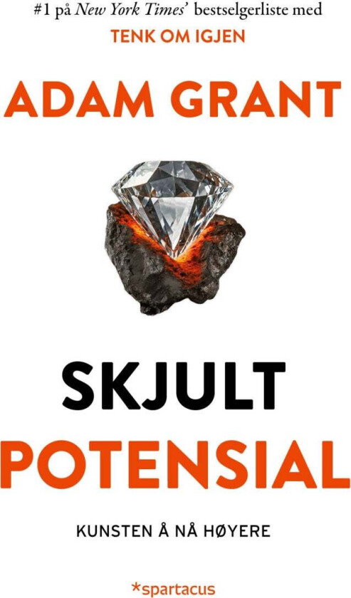 Skjult potensial av Adam Grant