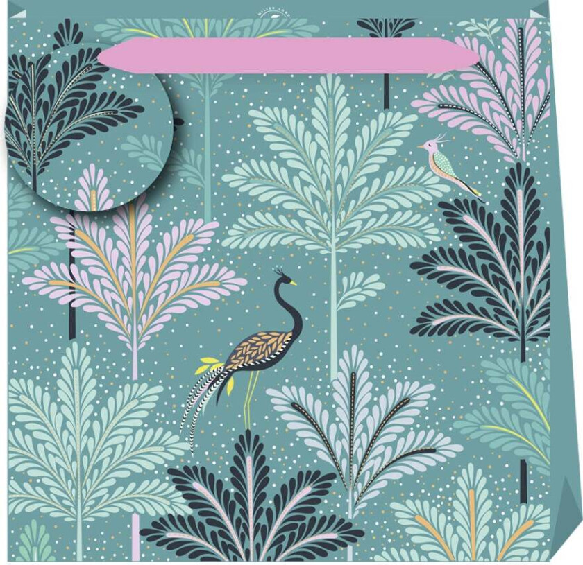 Gavepose Sara Miller Peacock M