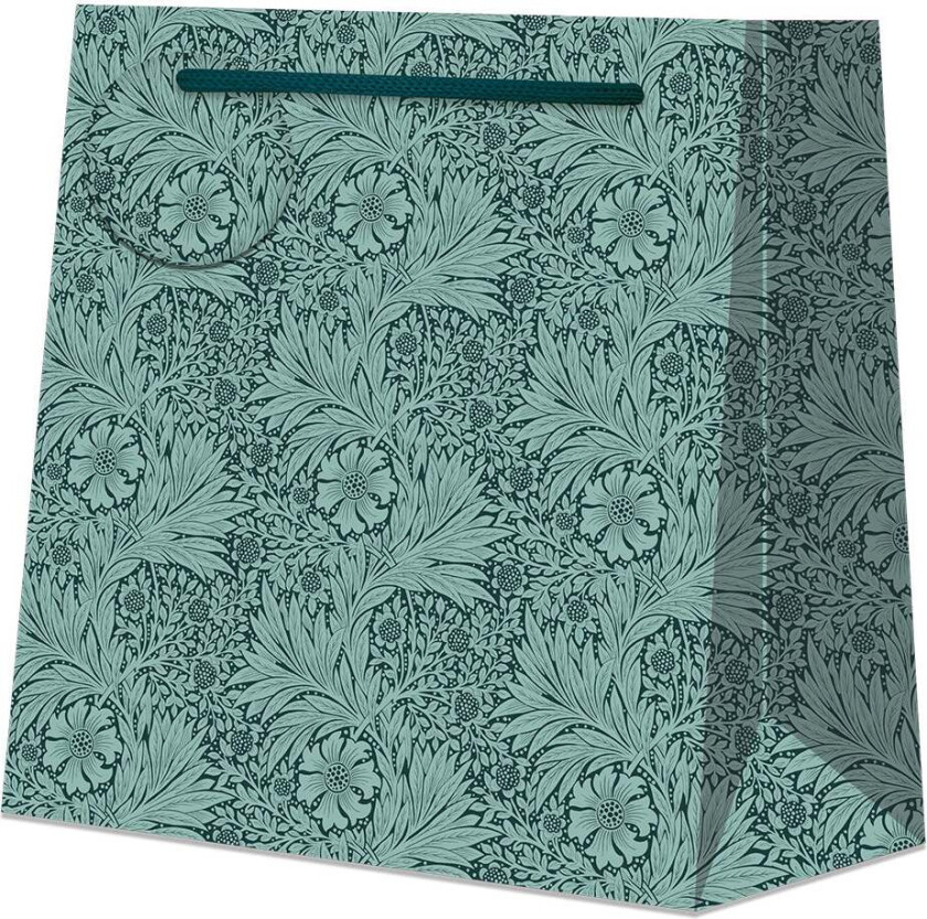 Bilde av Gavepose W Morris Marigold Aqua L