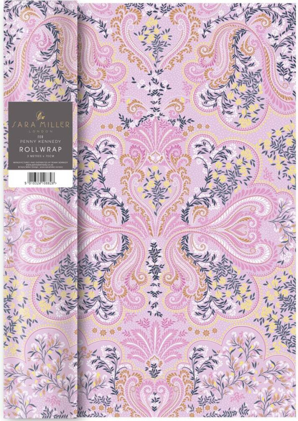 Bilde av Gavepapir Sara Miller Filigree