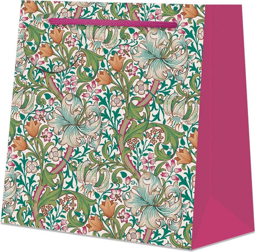 Bilde av Gavepose W Morris Golden Lily M