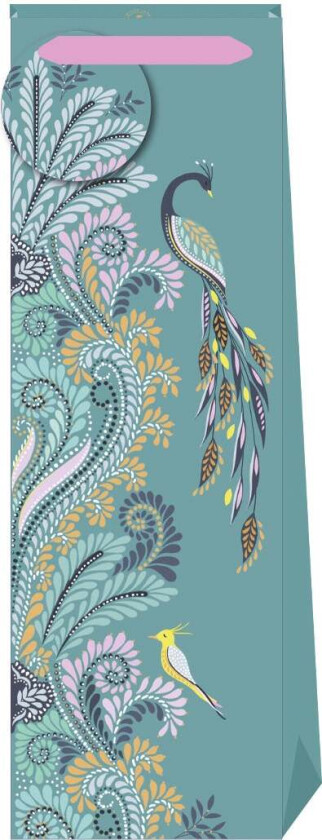 Bilde av Gavepose Sara Miller Filigree Flaske