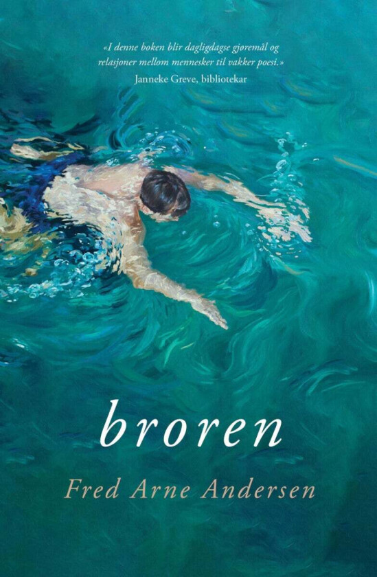 Broren av Fred Arne Andersen