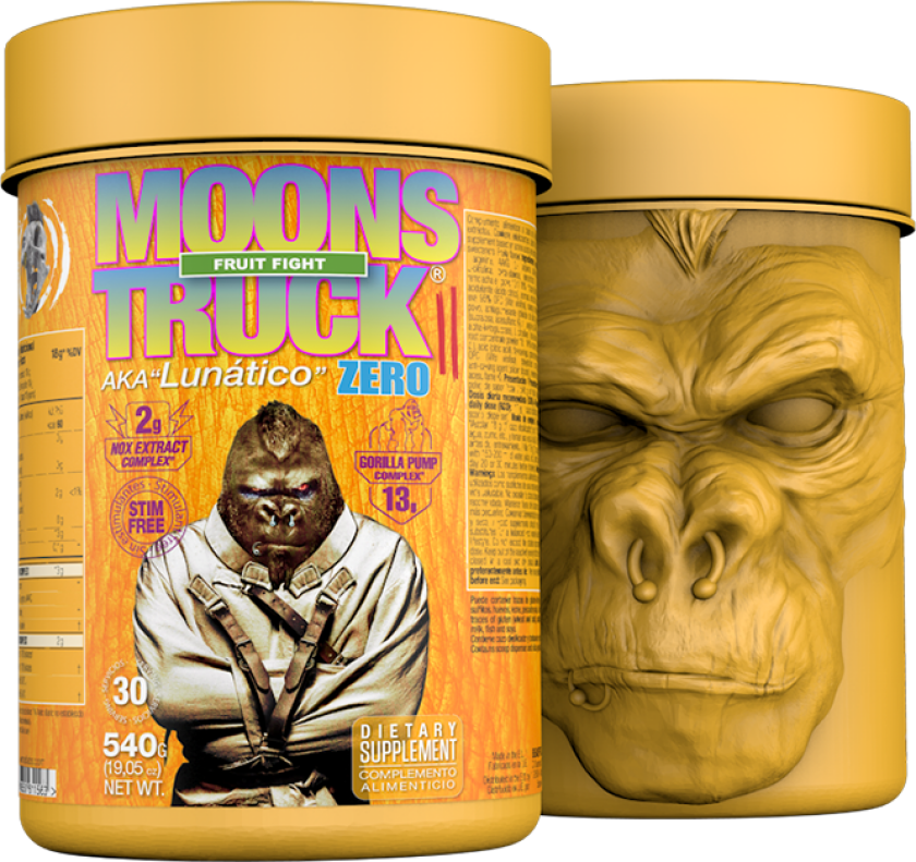 Bilde av Zoomad Moonstruck Zero Pump PWO 540 g