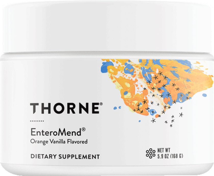 Enteromend 168 g