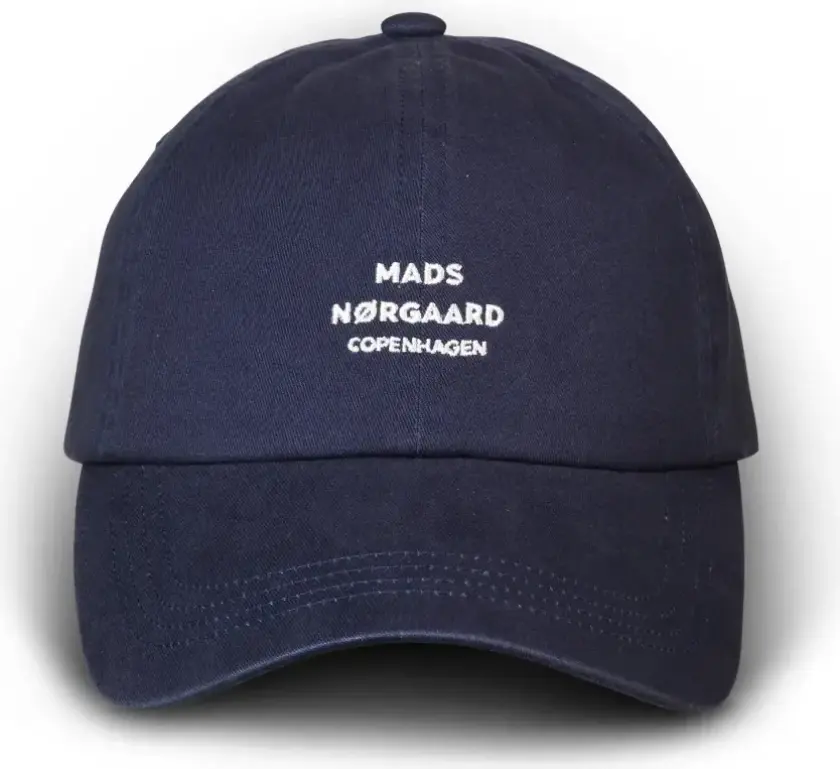 Dame, Accessories, Blå, ONE SIZE