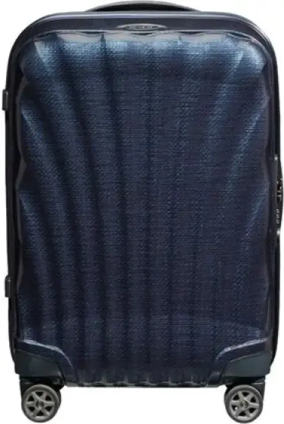 unisex, Kofferter, Blå, ONE SIZE