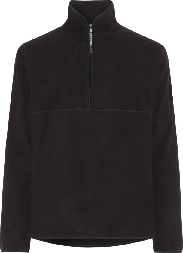 Hannes, Fleecegenser, Herre, Black