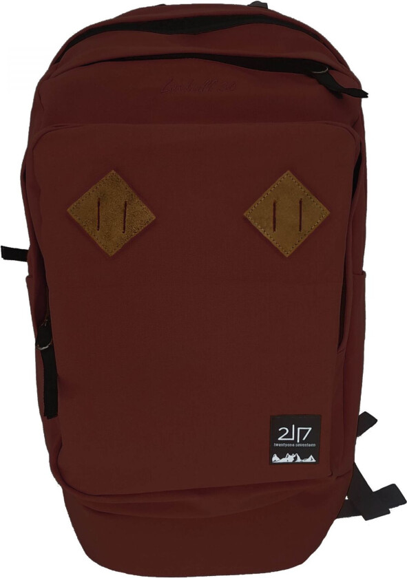 Laxhall, 30L, Ryggsekk, Rum Raisin