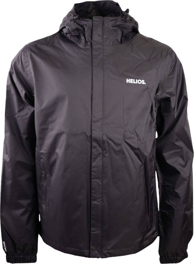 Helios Arctic, Regnjakke, Herre, Black