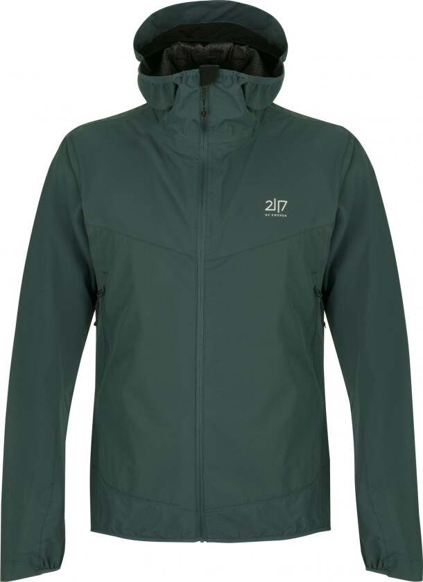 Jacks, Regnjakke, Herre, Forest Green