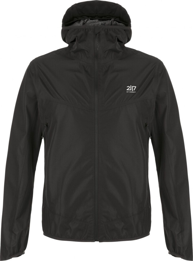 Jacks, Regnjakke, Herre, Black