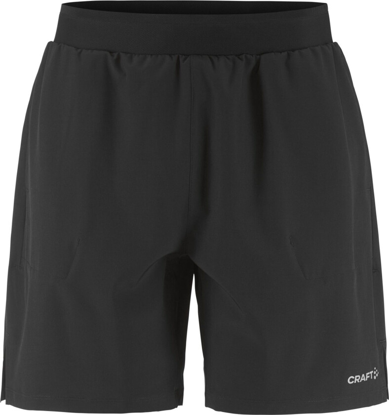 Bilde av ADV Essence 2, 2-in-1 Shorts, Herre, Black