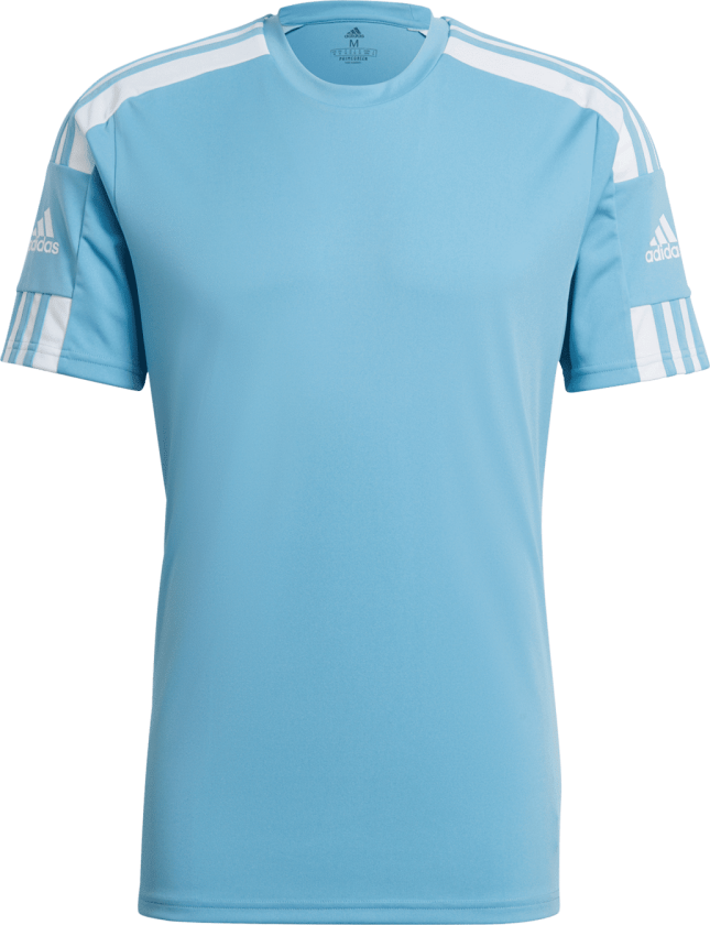 Spillerdrakt Squadra 21 - Blå/Hvit Barn, størrelse 176 cm