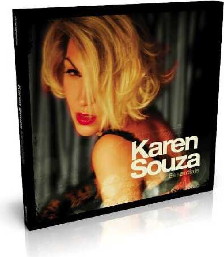 Karen Souza Essentials CD