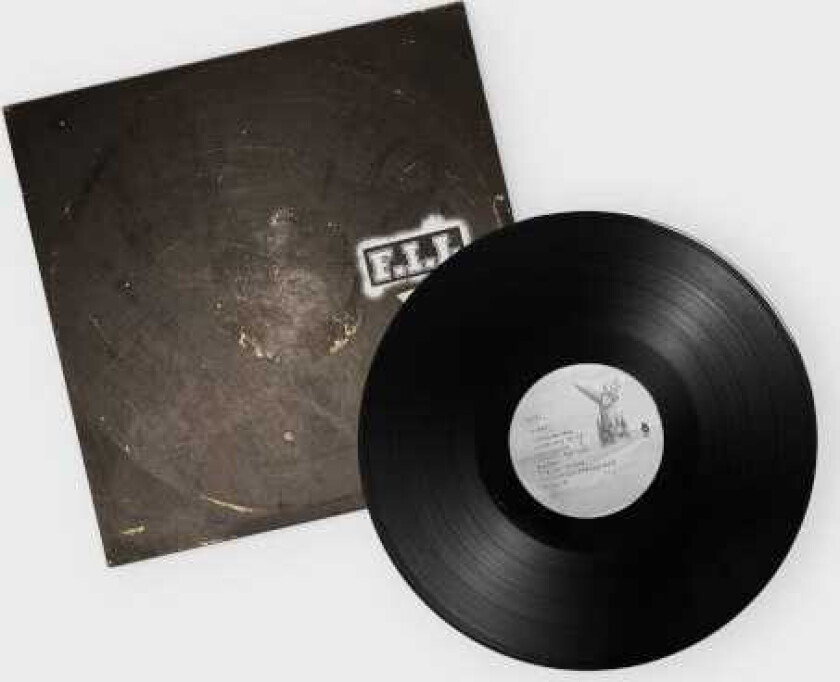 First In Line Connect the Dots LP/Vinyl