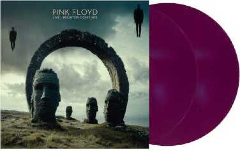 Pink Floyd Live Brighton Dome 1972 LP/Vinyl