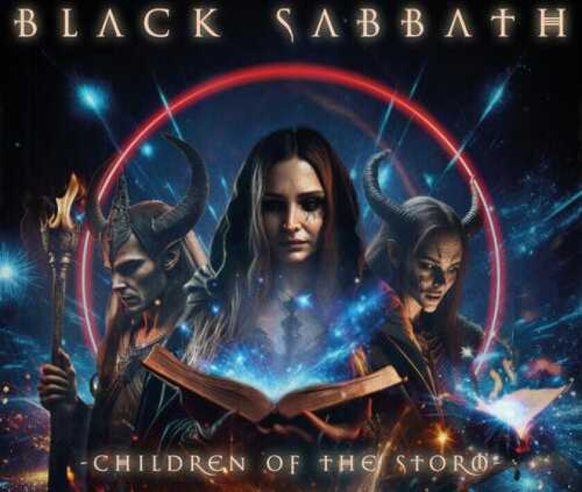 Black Sabbath Children of the Storm CD