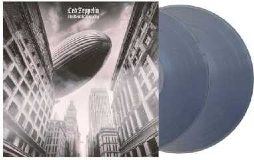 Led Zeppelin No Restrictions 1969 (Radio Broadcast) LP/Vinyl