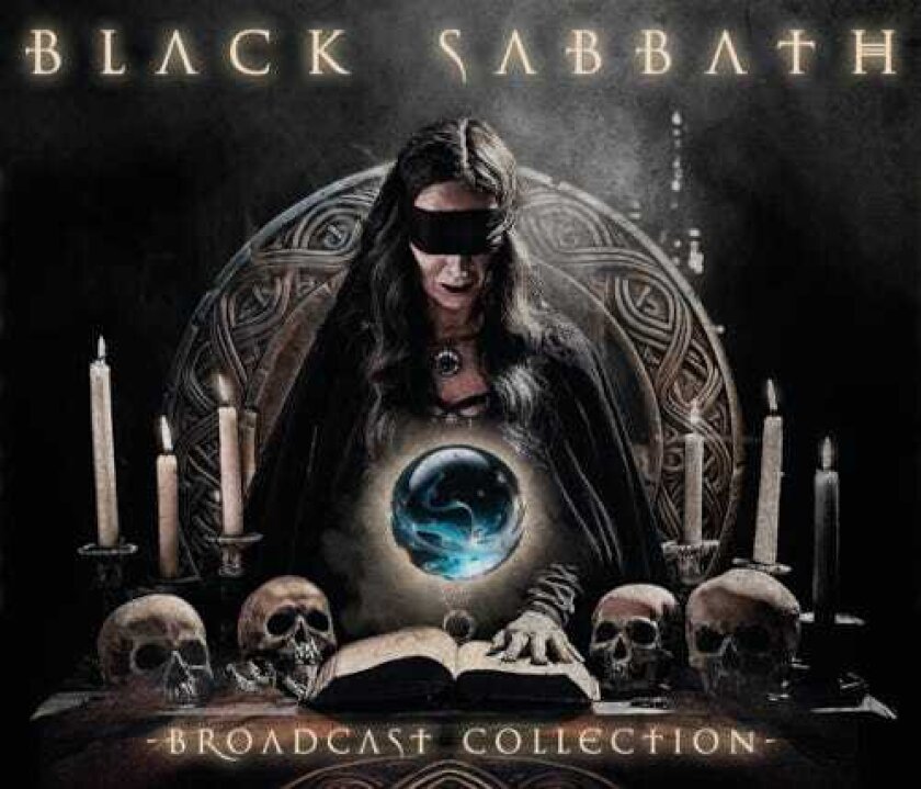 Black Sabbath Broadcast Collection CD