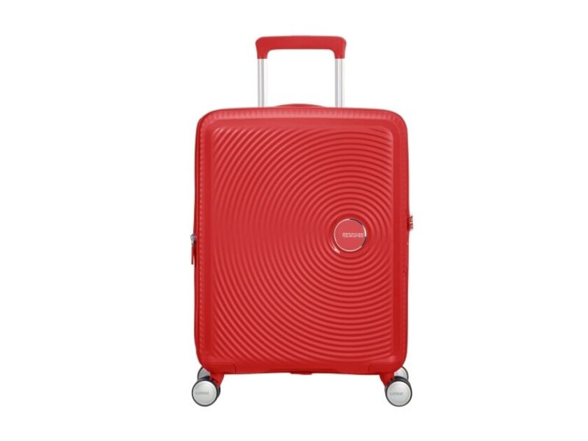 Kabinkoffert Utvidbar 35,5-41l Og 4 Hjul Soundbox