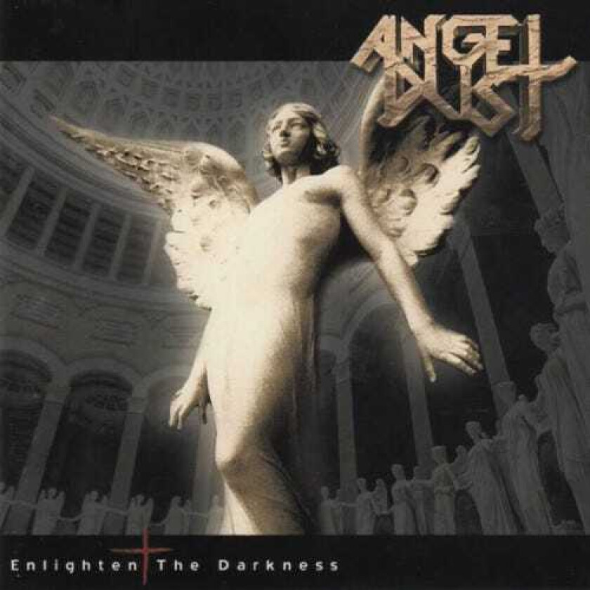 Angel Dust Enlighten the Darkness LP/Vinyl