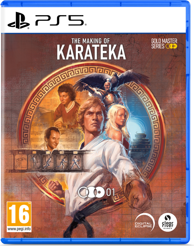 The Making of Karateka  Spill