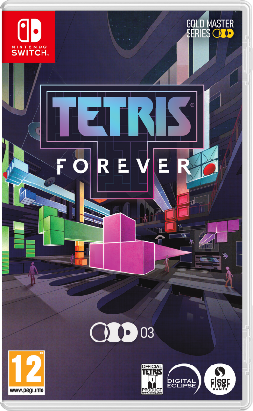 Tetris Forever  Spill