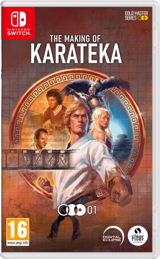 The Making of Karateka Spill
