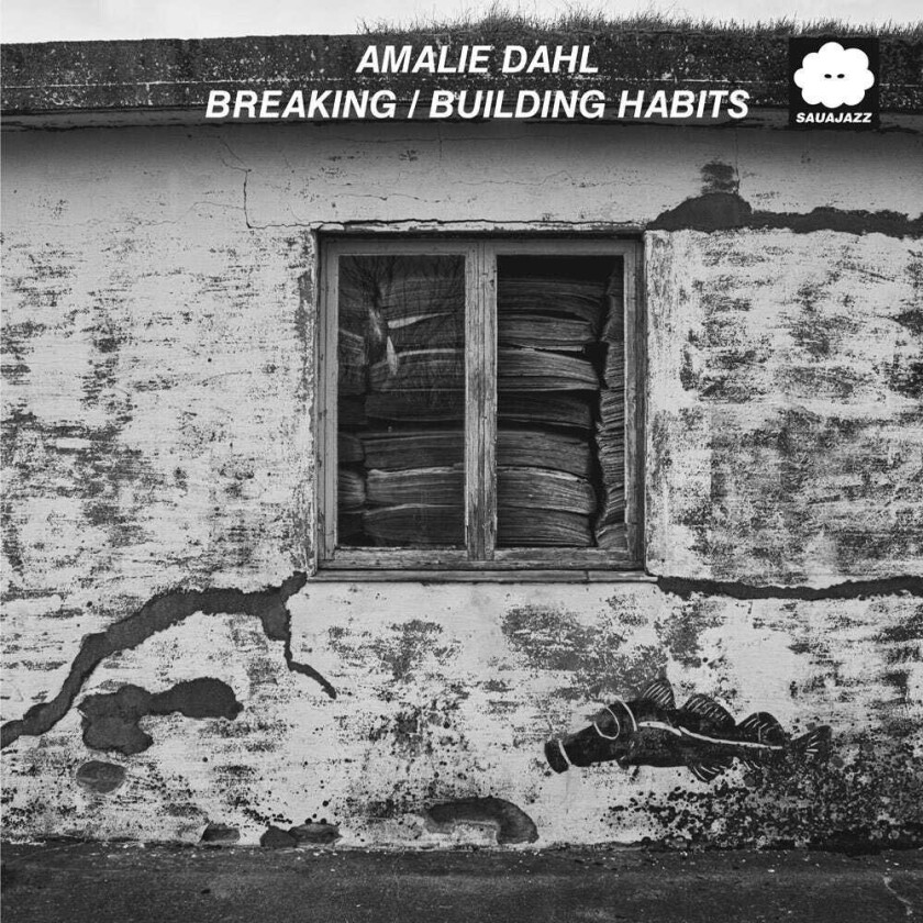 Amalie Dahl Breaking / Building Habits LP/Vinyl
